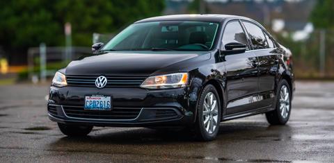 Volkswagen Jetta 2014