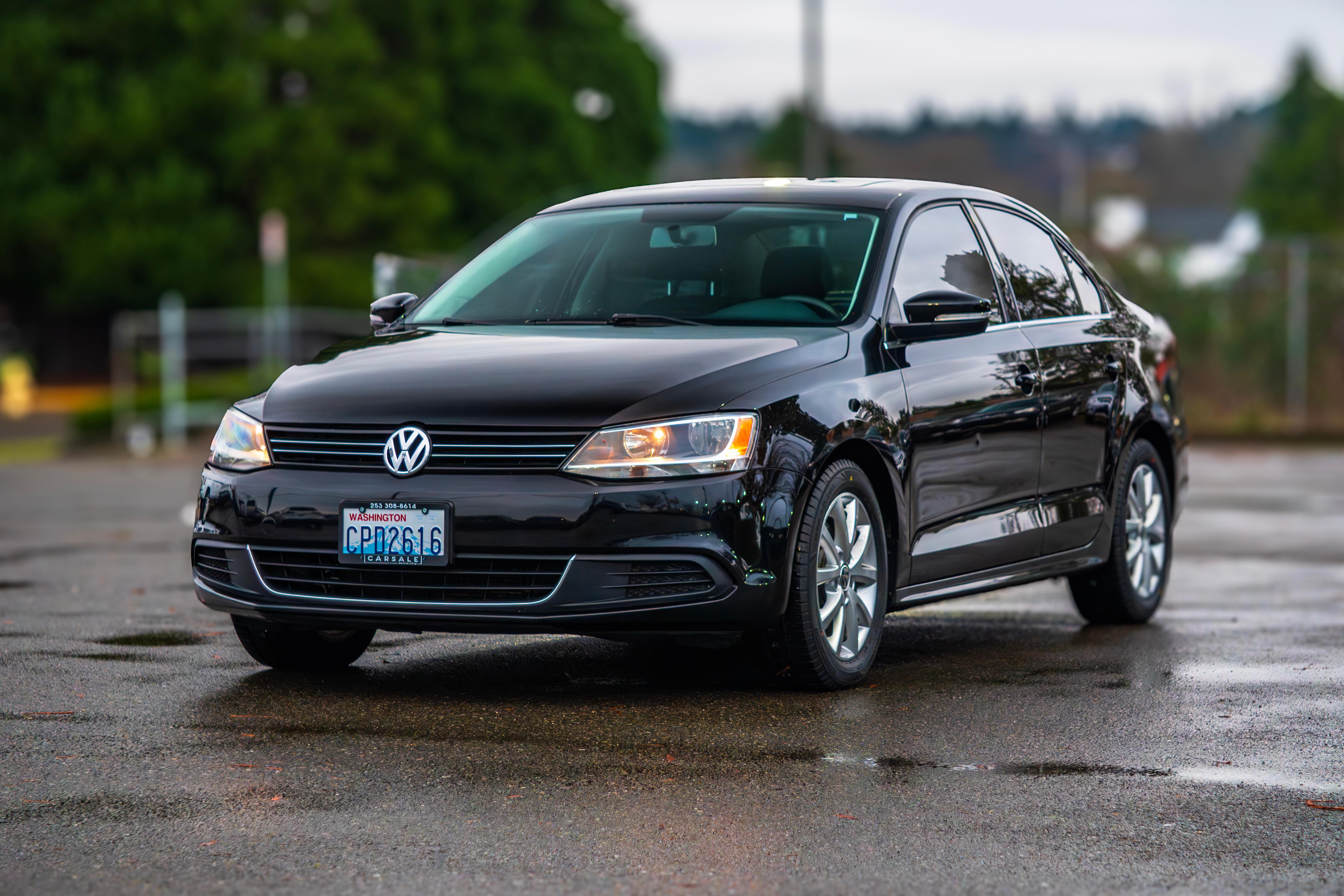 Volkswagen Jetta 2014 in 