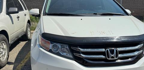 Honda Odyssey 2017
