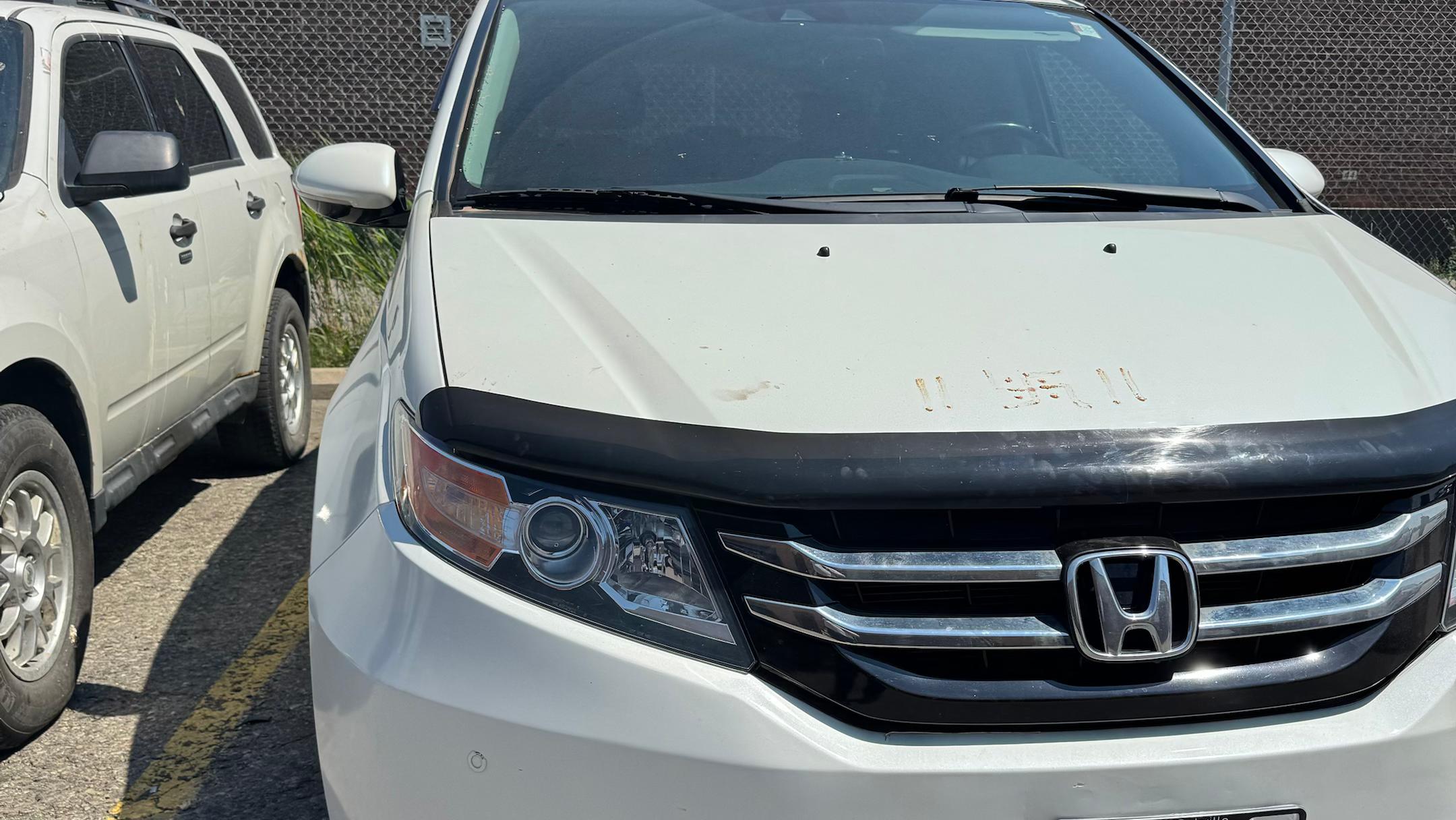 Honda Odyssey 2017 in Brampton, ON