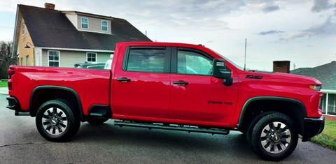 Chevrolet Silverado 2500HD 2024