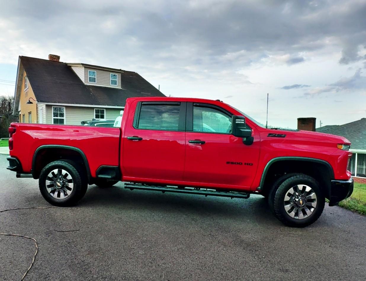 Chevrolet Silverado 2500HD 2024 in Irwin, PA