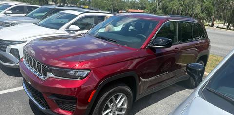 Jeep Grand Cherokee 2025