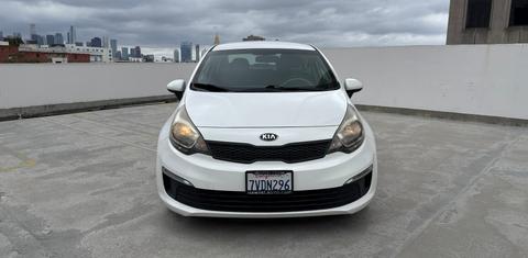 Kia Rio 2016