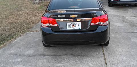 Chevrolet Cruze Limited 2016