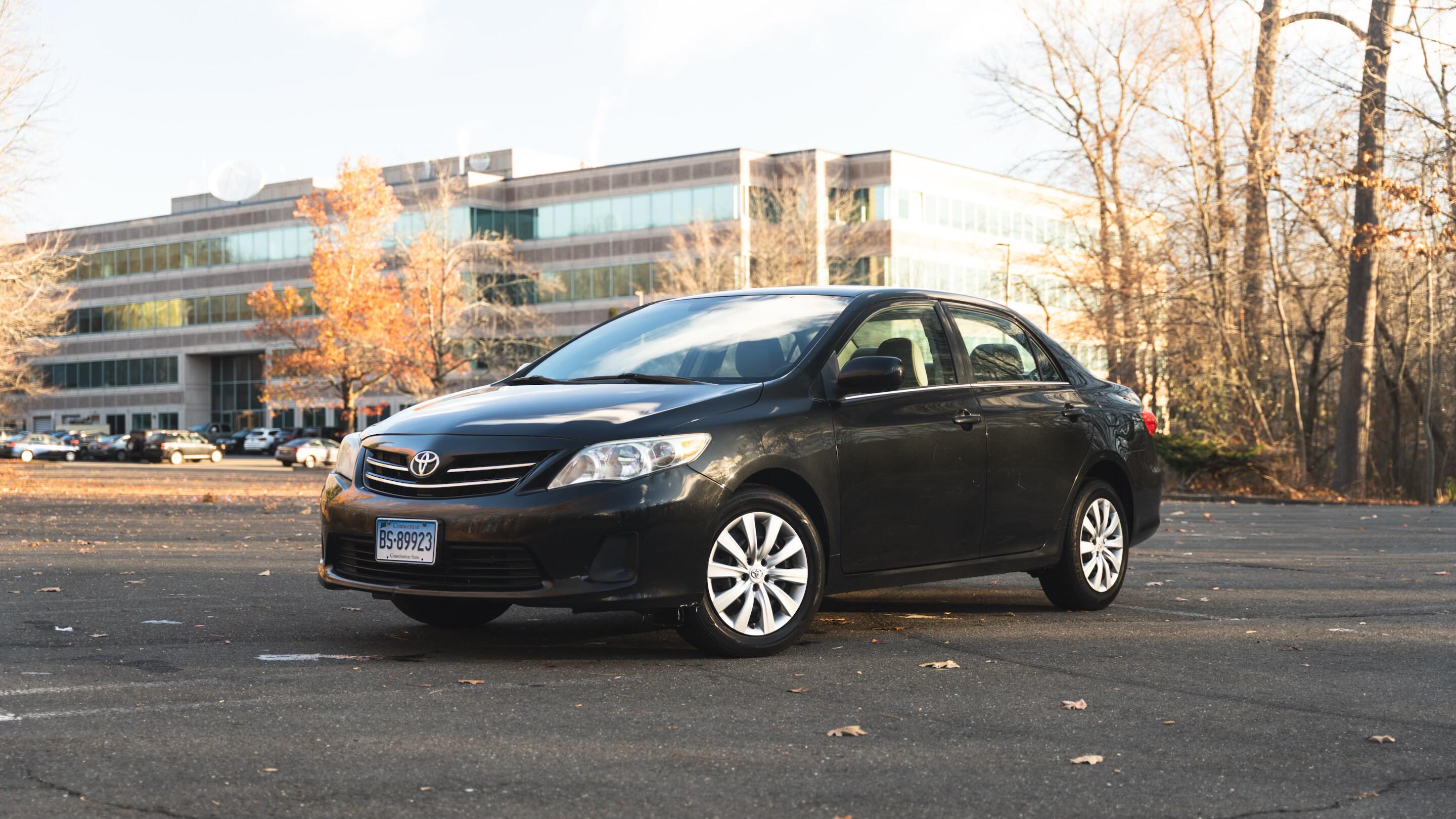 Toyota Corolla 2013 in Fairfield, CT