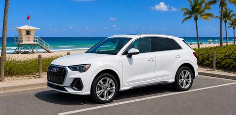 Audi Q3 2022