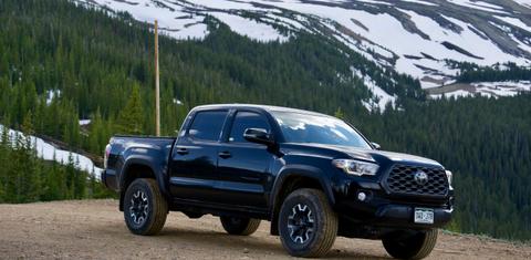 Toyota Tacoma 2020