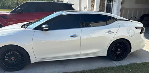 Nissan Maxima 2022