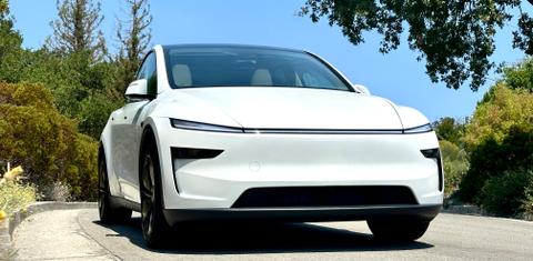 Tesla Model Y 2026