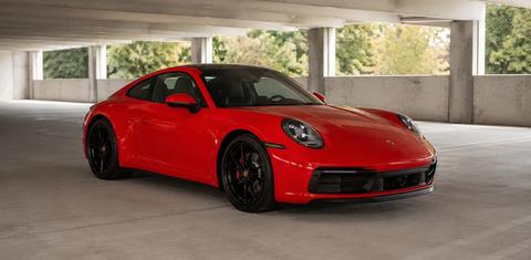 Porsche 911 2021