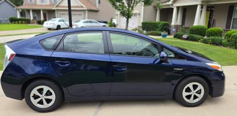 Toyota Prius 2015