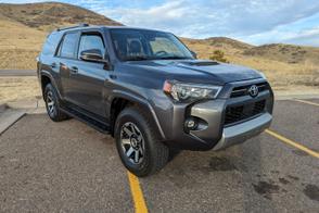 Toyota 4Runner car