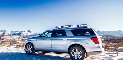 Ford Expedition Max 2021