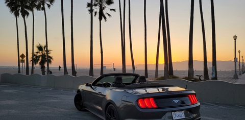 Ford Mustang 2019
