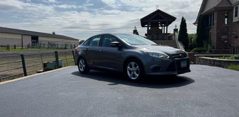 Ford Focus 2014