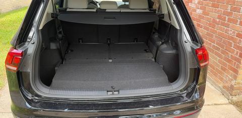 Volkswagen Tiguan 2019
