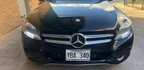 Mercedes-Benz C-Class 2015