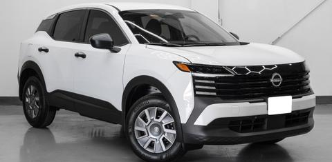 Nissan Kicks 2025