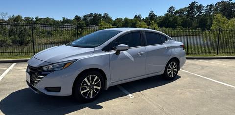 Nissan Versa 2025