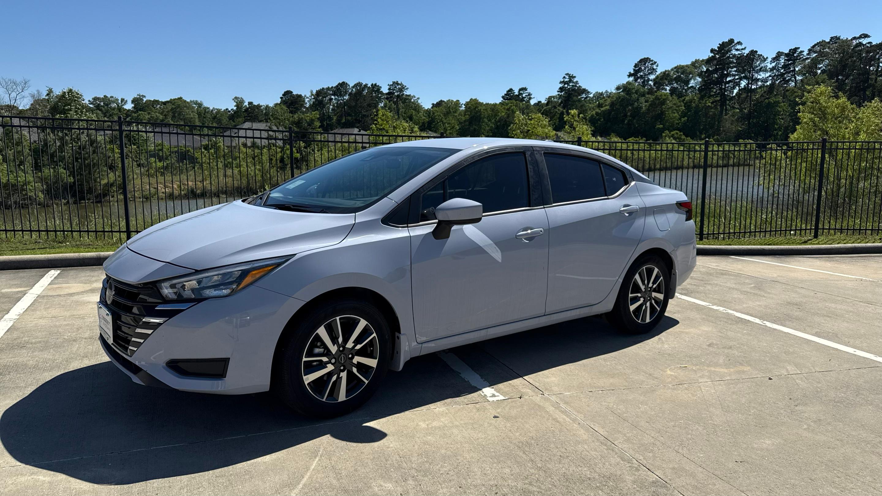 Nissan Versa 2025 in Denham Springs, LA