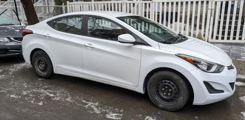 Hyundai Elantra 2016