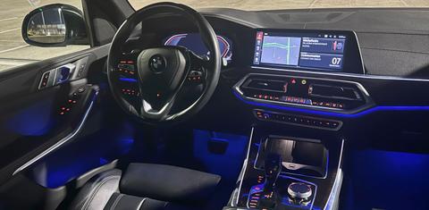 BMW X5 2021