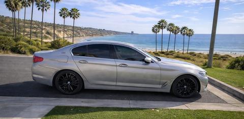 BMW 5 Series 2018