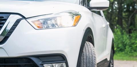 Nissan Kicks 2019