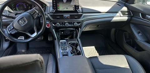Honda Accord Hybrid 2022
