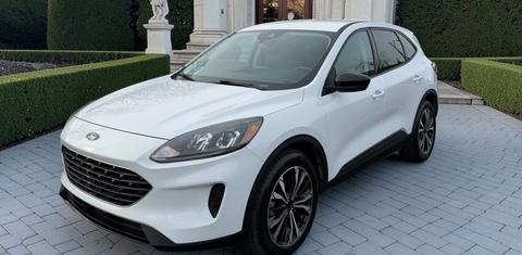 Ford Escape 2021