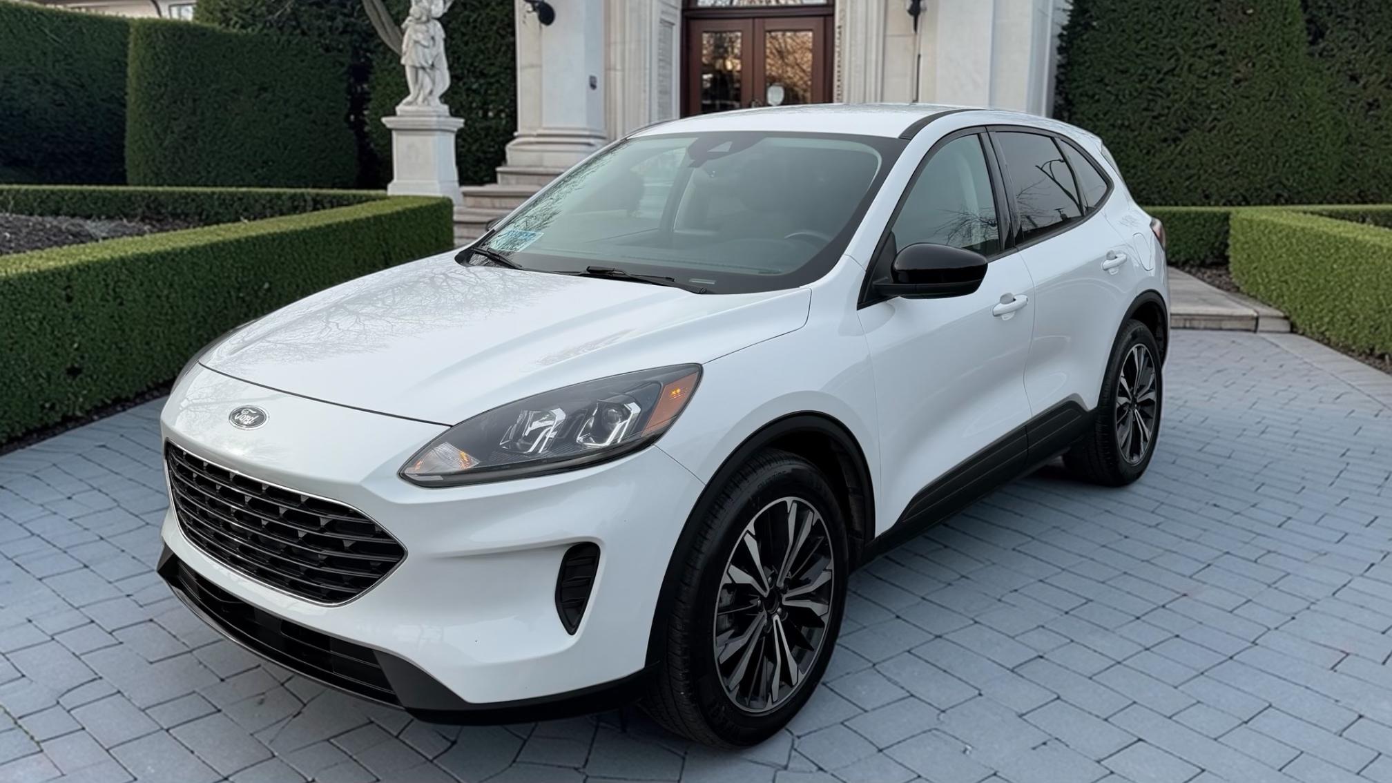 Ford Escape 2021 in 