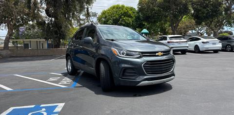Chevrolet Trax 2018