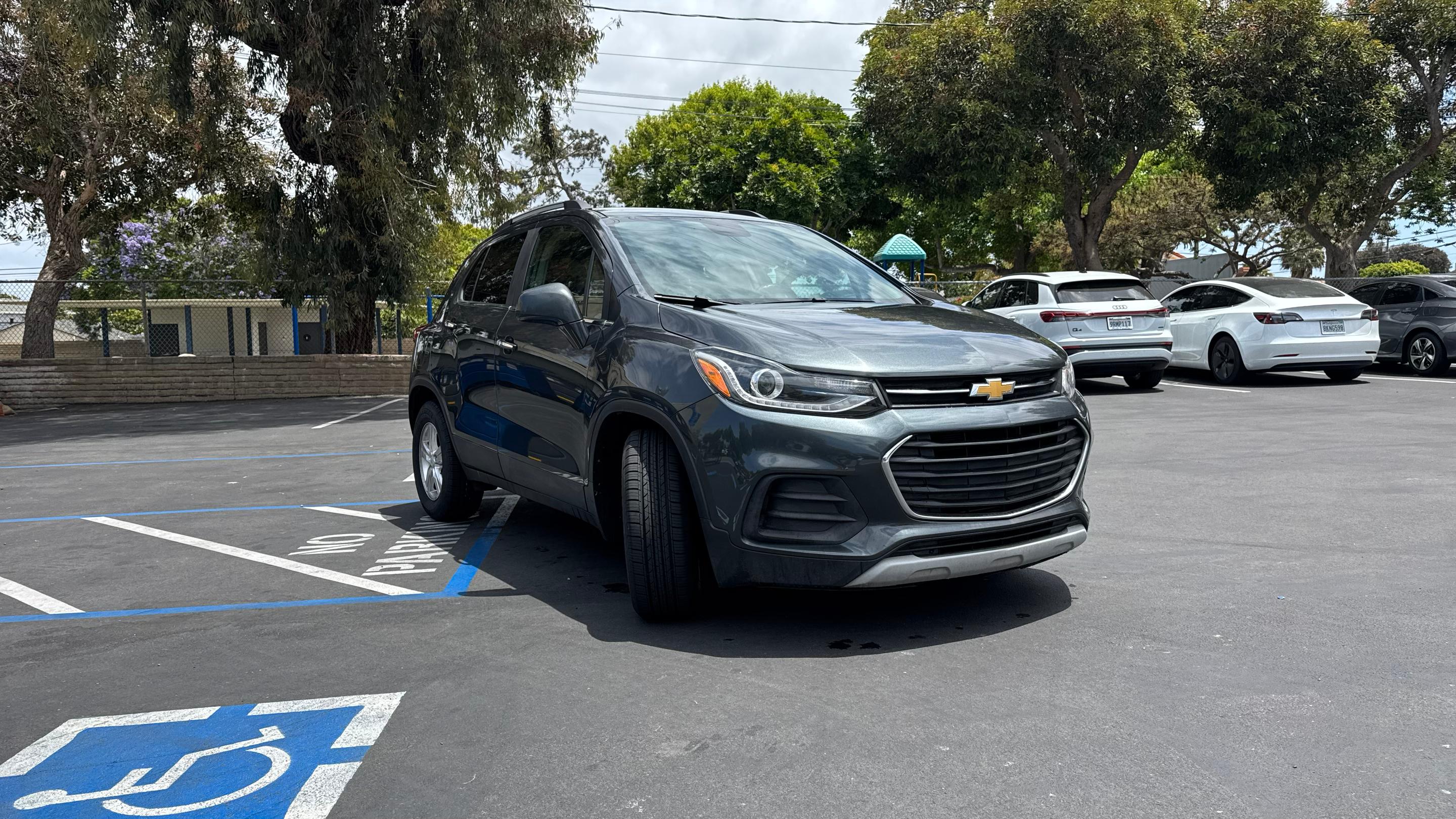 Chevrolet Trax 2018 in Redondo Beach, CA