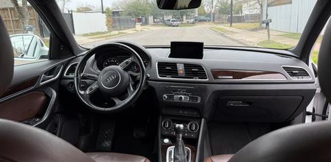 Audi Q3 2016
