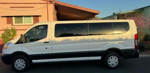 Ford Transit 2019