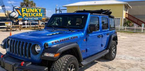 Jeep Wrangler Unlimited 2022