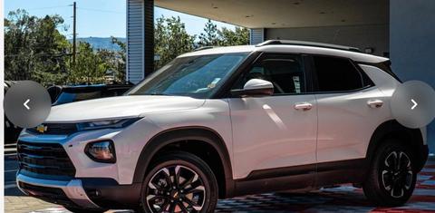 Chevrolet Trailblazer 2021