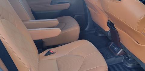 Toyota Highlander 2021