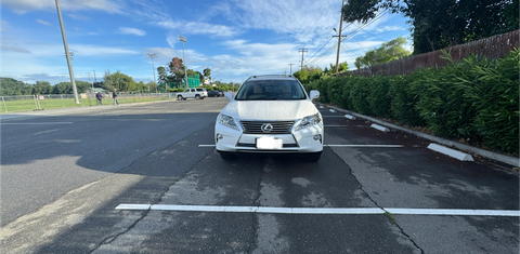 Lexus RX 2015