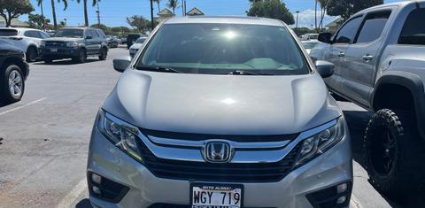 Honda Odyssey 2018