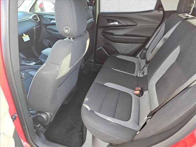 Chevrolet Trailblazer 2023 in 