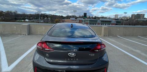 Hyundai Ioniq Hybrid 2019