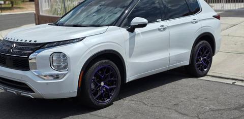 Mitsubishi Outlander 2023