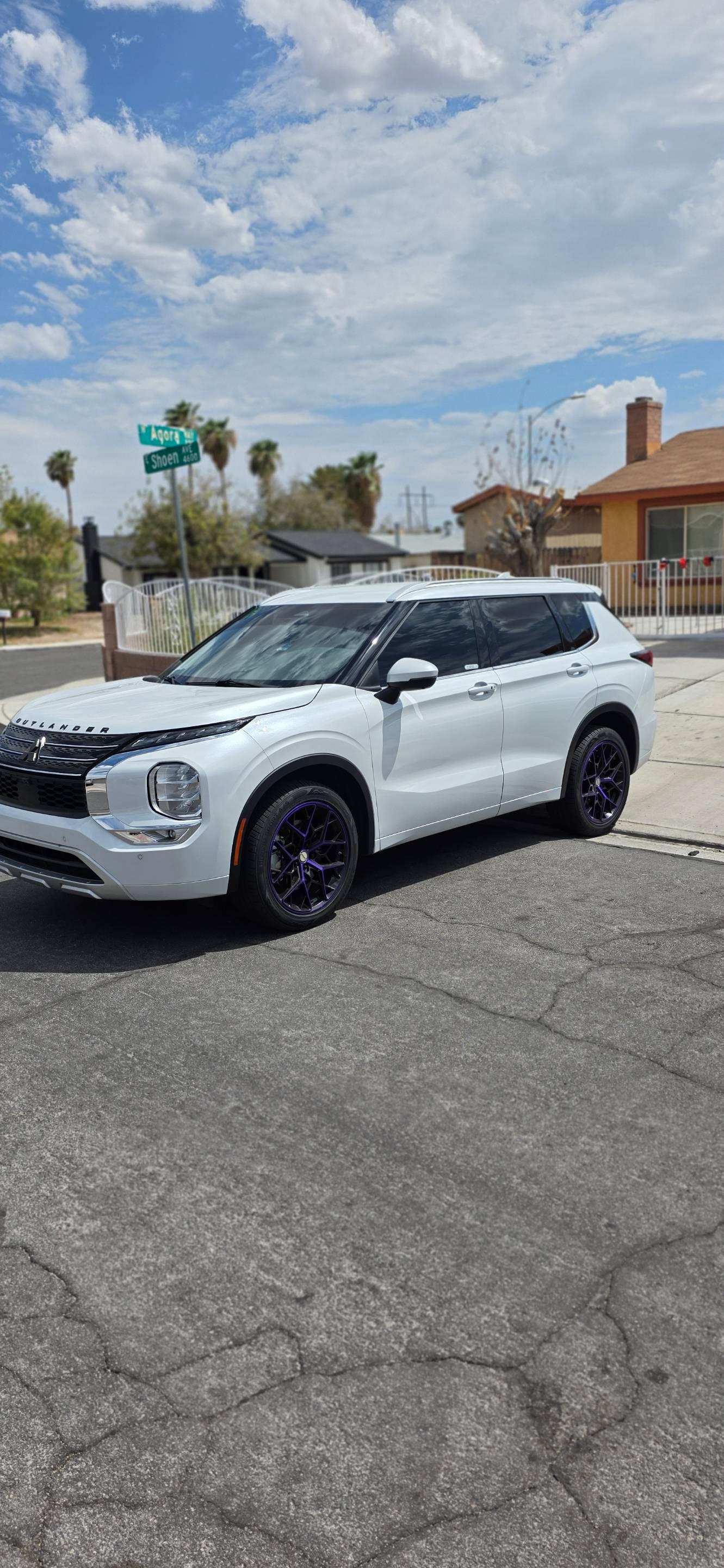 Mitsubishi Outlander 2023 in Las Vegas, NV