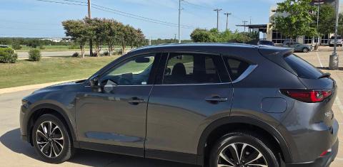 Mazda CX-5 2023