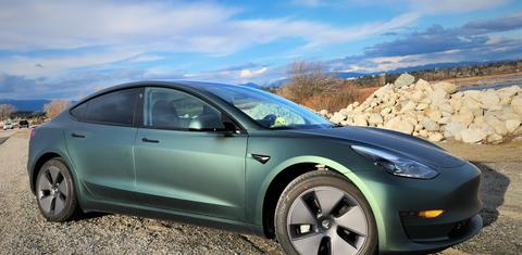 Tesla Model 3 2023