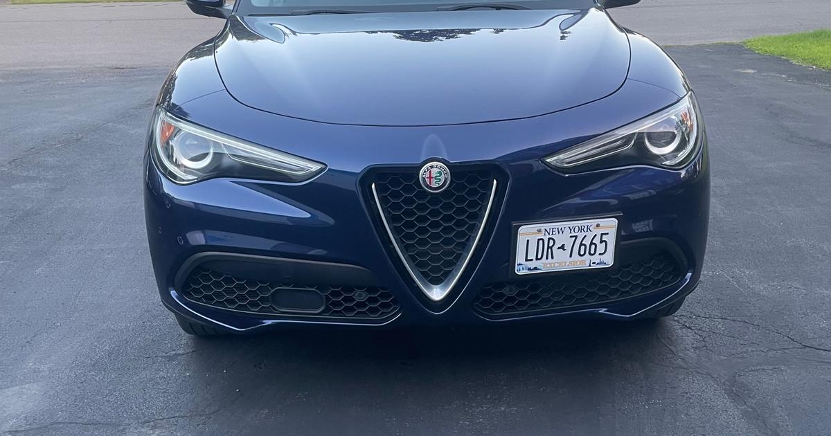 Alfa Romeo Stelvio 2018 rental in Albany, NY by Kelsey G. Turo