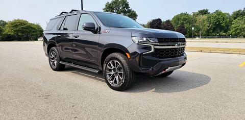 Chevrolet Tahoe 2022
