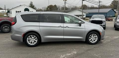 Chrysler Pacifica 2020